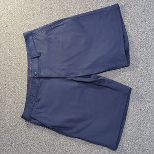 Rhone Commuter Shorts - Navy Blue 9" Inseam Sizes 33 & 32 Available